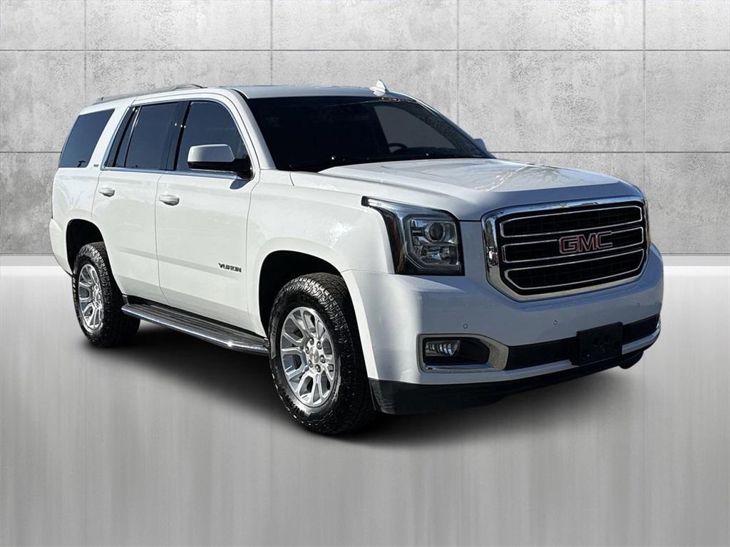 used 2020 GMC Yukon car, priced at $33,254