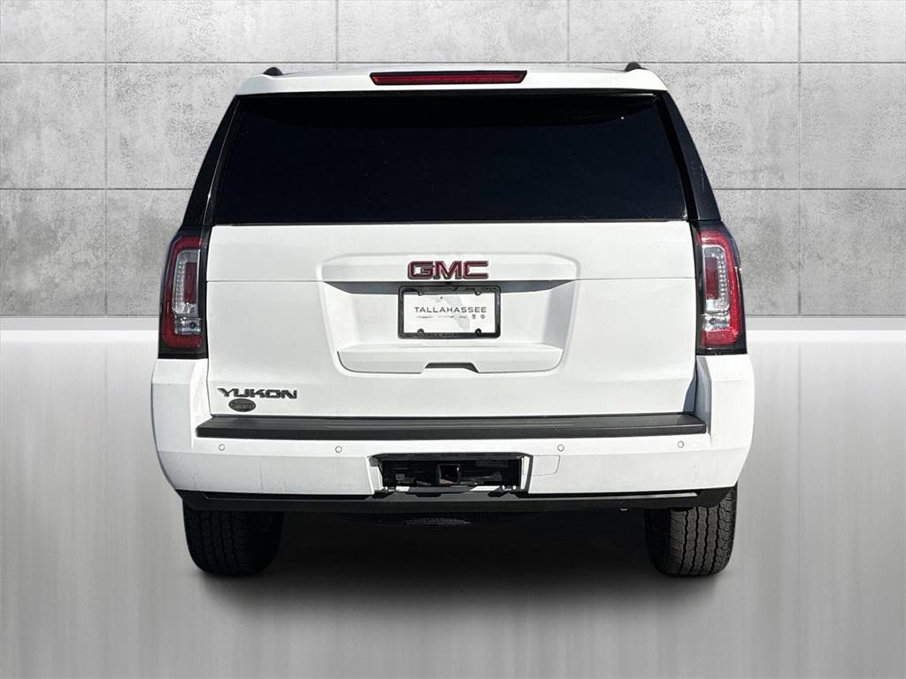 used 2020 GMC Yukon car, priced at $33,254