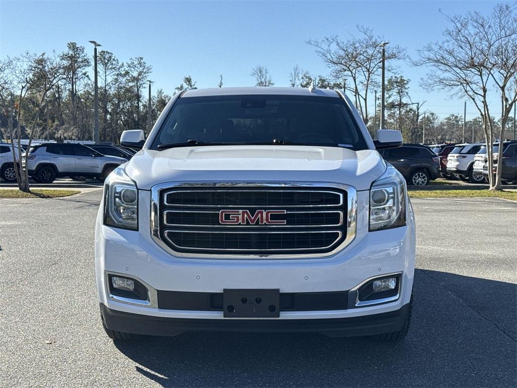 used 2020 GMC Yukon car, priced at $31,595