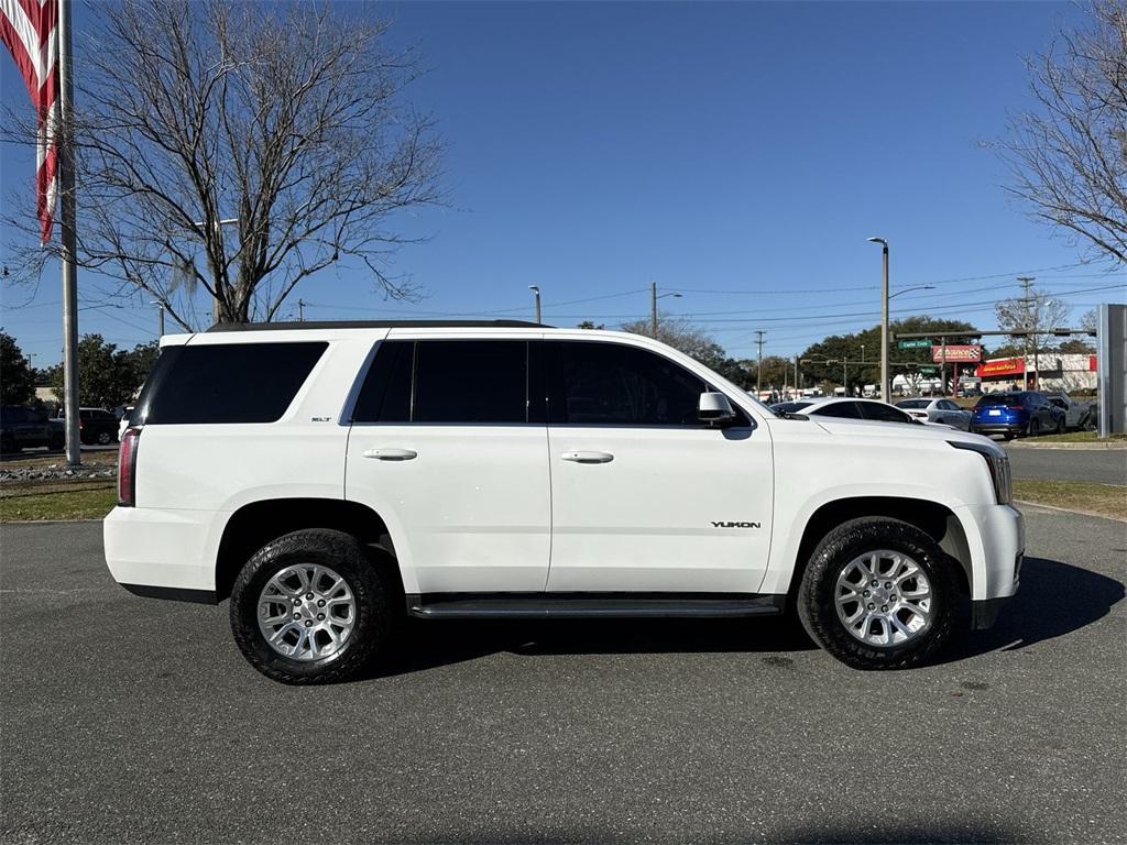 used 2020 GMC Yukon car, priced at $31,595