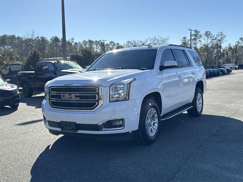 used 2020 GMC Yukon car, priced at $31,595