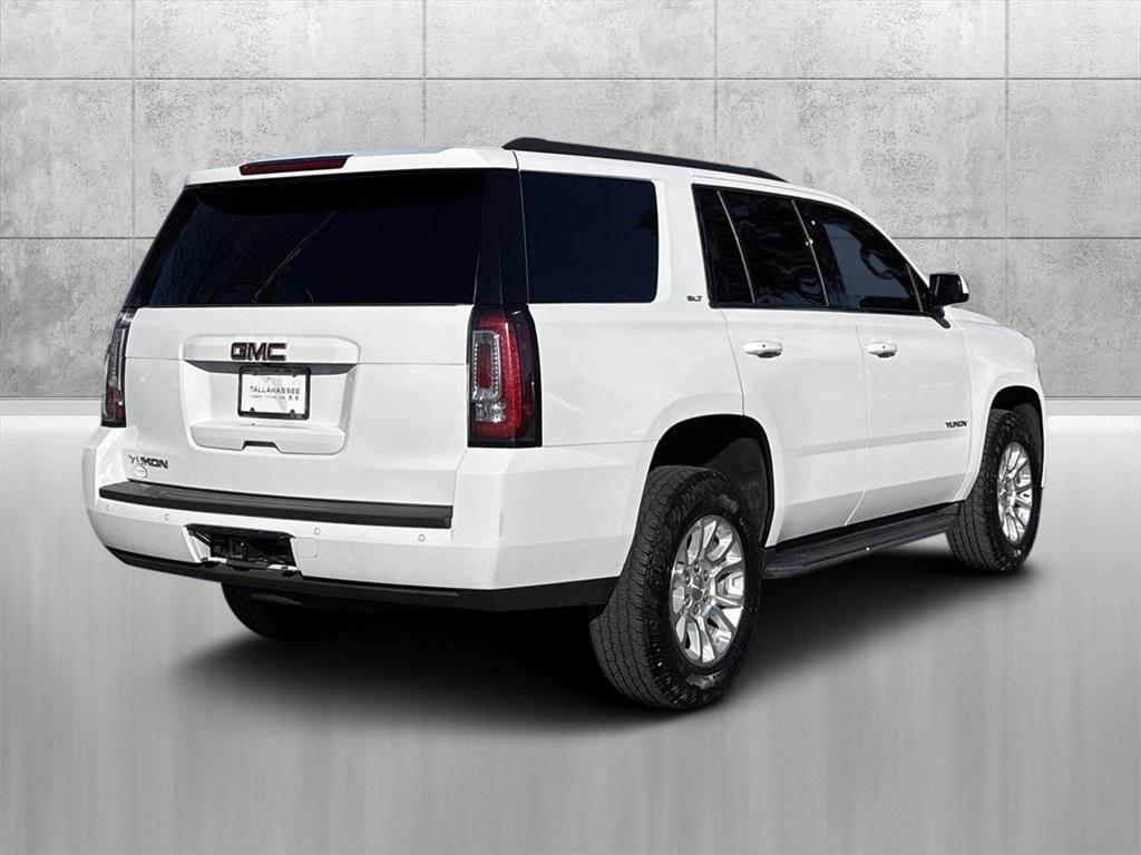 used 2020 GMC Yukon car, priced at $33,254