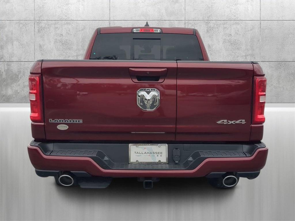 new 2025 Ram 1500 car, priced at $62,132