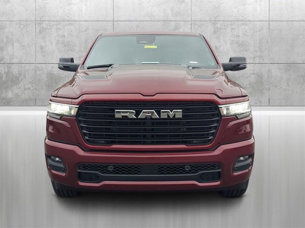 new 2025 Ram 1500 car, priced at $62,132