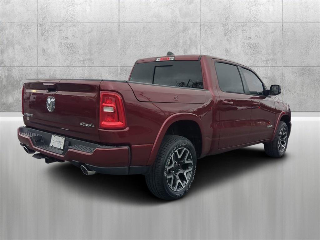 new 2025 Ram 1500 car, priced at $62,132