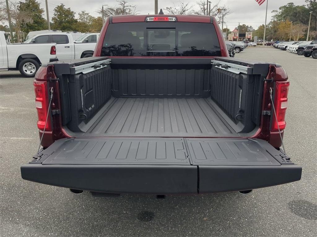 new 2025 Ram 1500 car, priced at $62,132