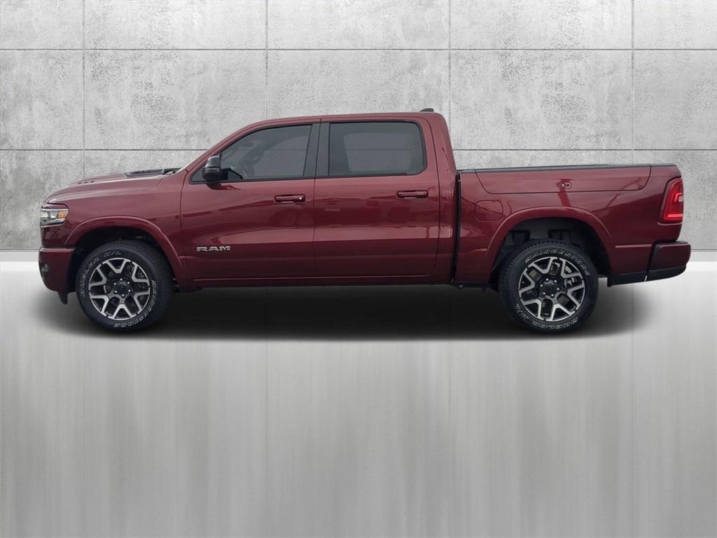 new 2025 Ram 1500 car, priced at $62,132