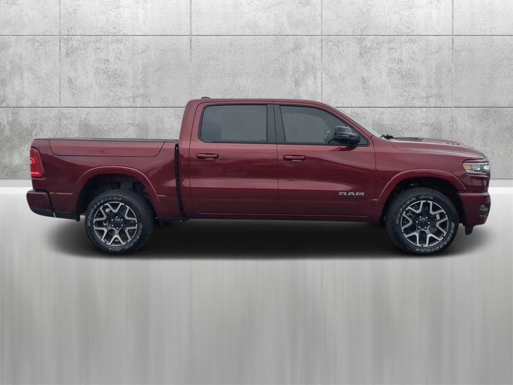 new 2025 Ram 1500 car, priced at $62,132