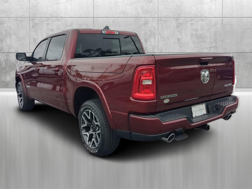 new 2025 Ram 1500 car, priced at $62,132