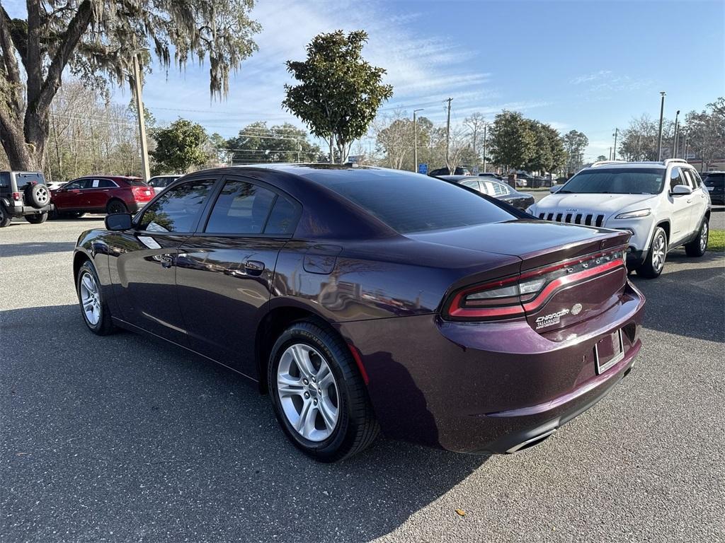 used 2022 Dodge Charger car, priced at $23,898