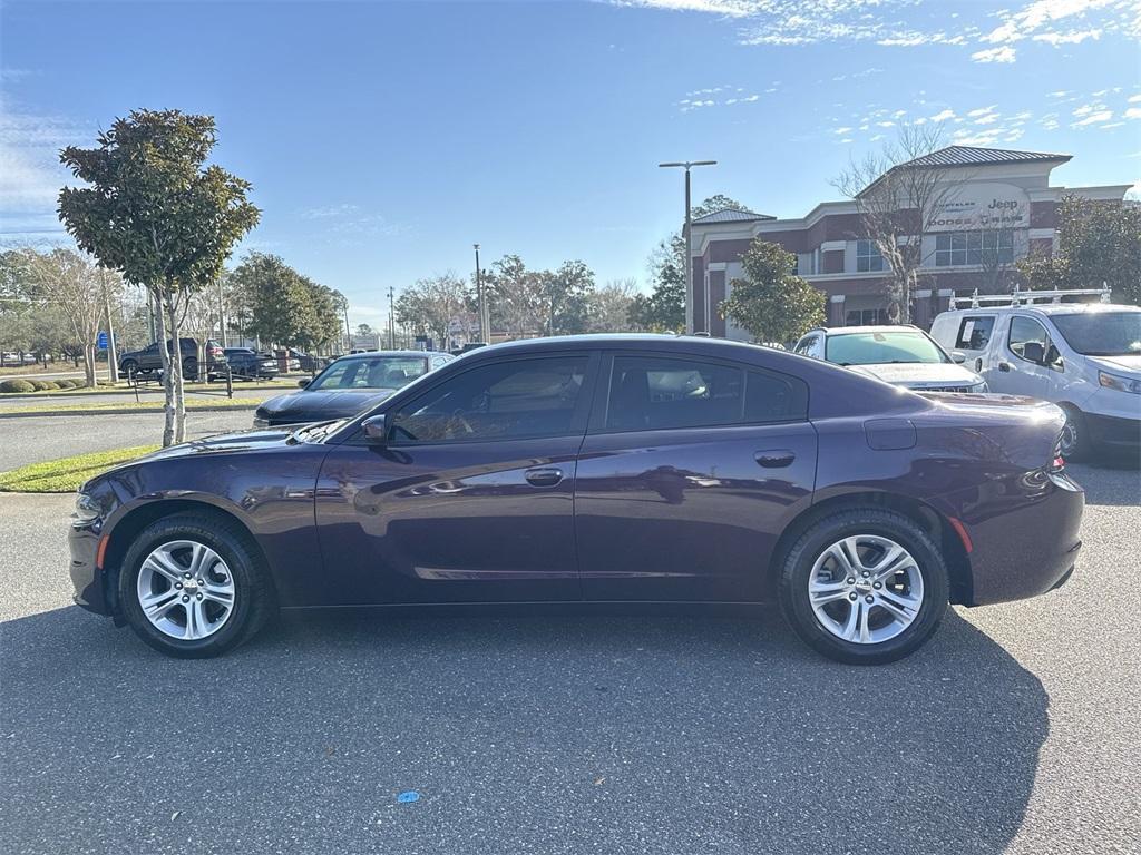 used 2022 Dodge Charger car, priced at $23,898