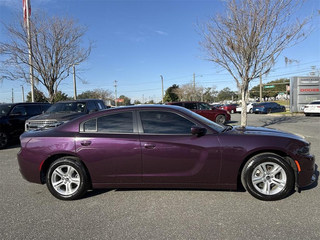 used 2022 Dodge Charger car, priced at $23,898