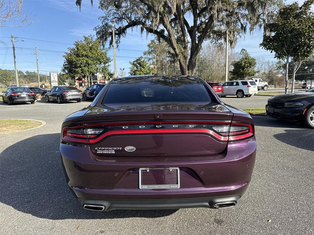 used 2022 Dodge Charger car, priced at $23,898