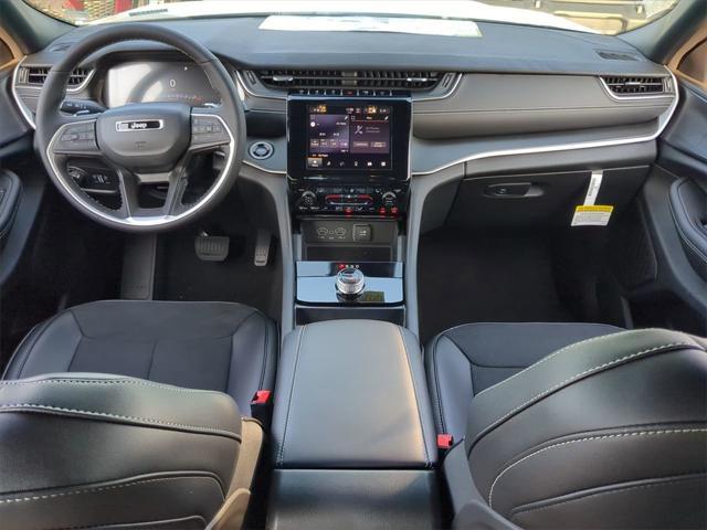 new 2024 Jeep Grand Cherokee L car, priced at $44,000