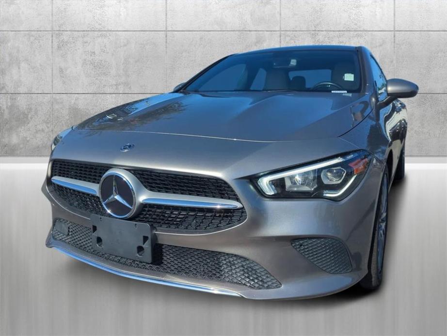 used 2020 Mercedes-Benz CLA 250 car, priced at $25,014