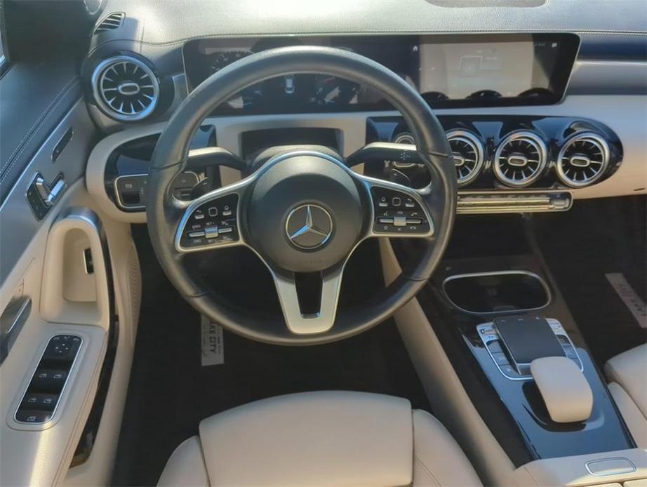 used 2020 Mercedes-Benz CLA 250 car, priced at $25,014