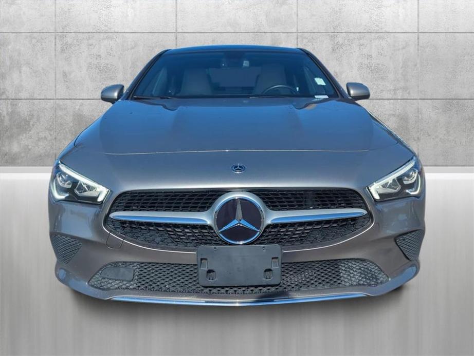 used 2020 Mercedes-Benz CLA 250 car, priced at $25,014