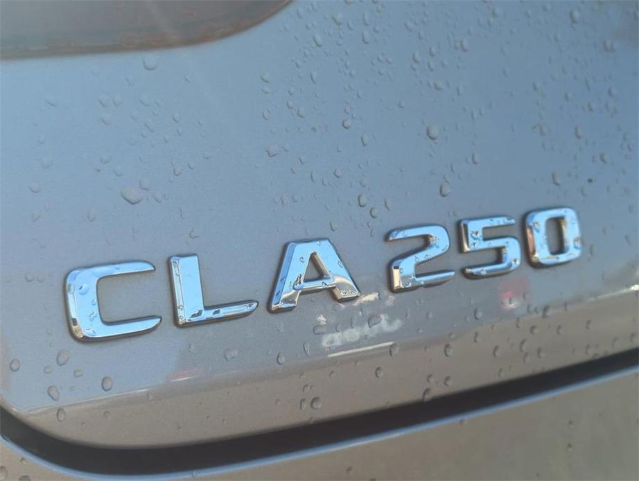 used 2020 Mercedes-Benz CLA 250 car, priced at $25,014