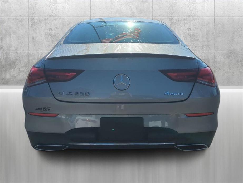 used 2020 Mercedes-Benz CLA 250 car, priced at $25,014