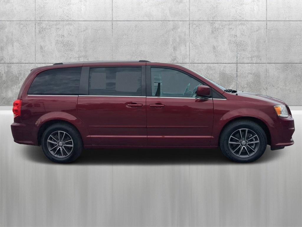 used 2017 Dodge Grand Caravan car, priced at $10,555