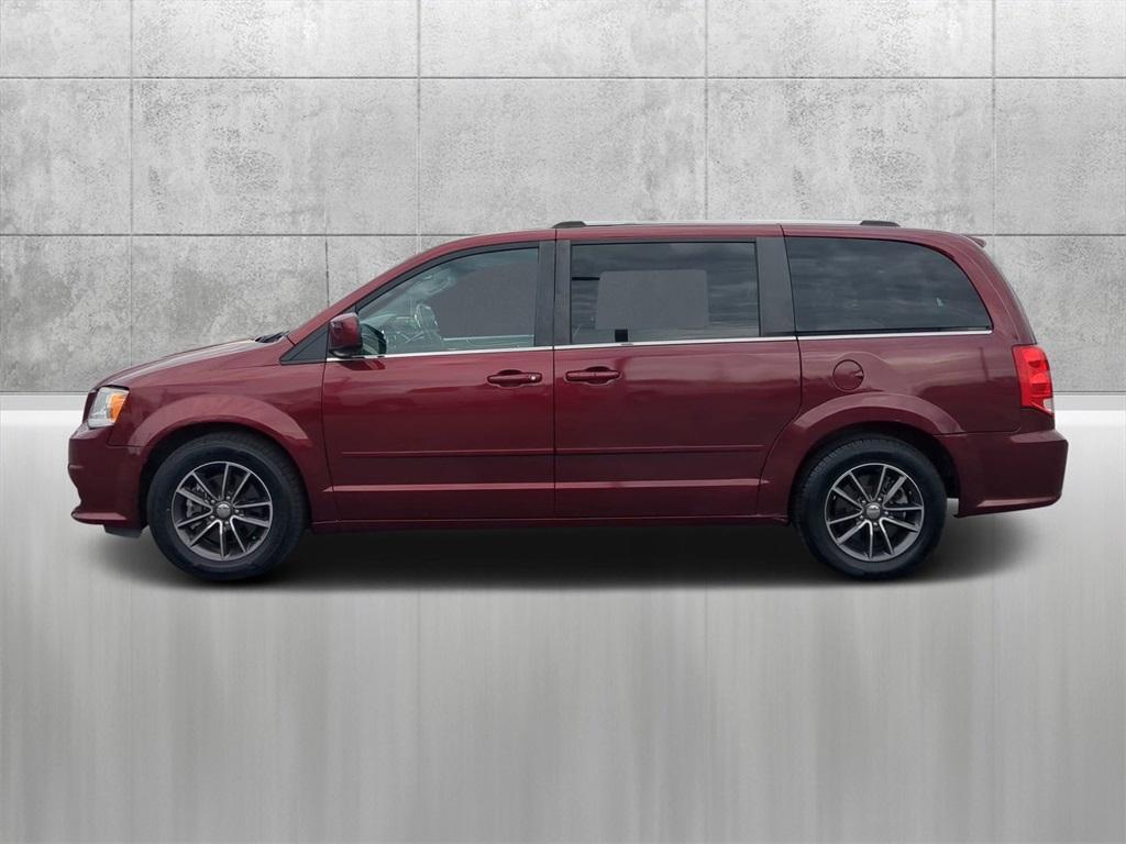 used 2017 Dodge Grand Caravan car, priced at $10,555