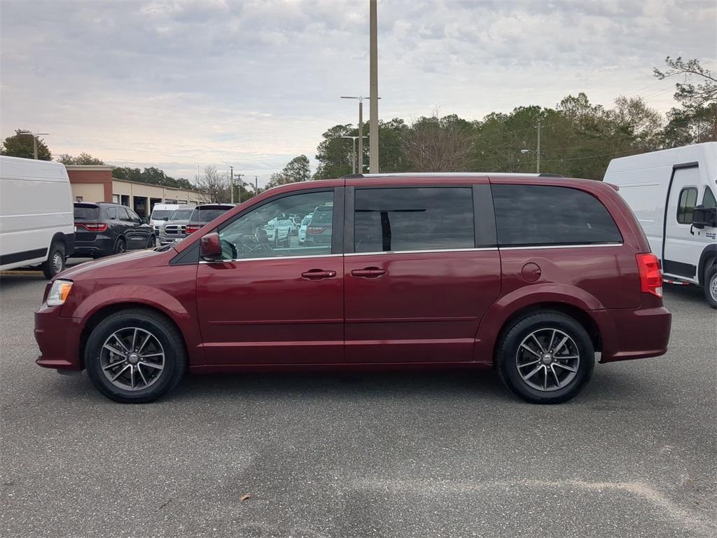 used 2017 Dodge Grand Caravan car, priced at $9,980