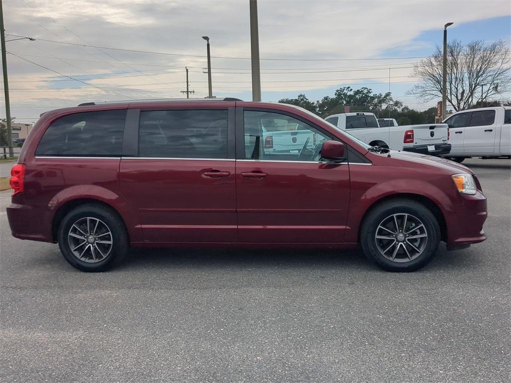 used 2017 Dodge Grand Caravan car, priced at $9,980