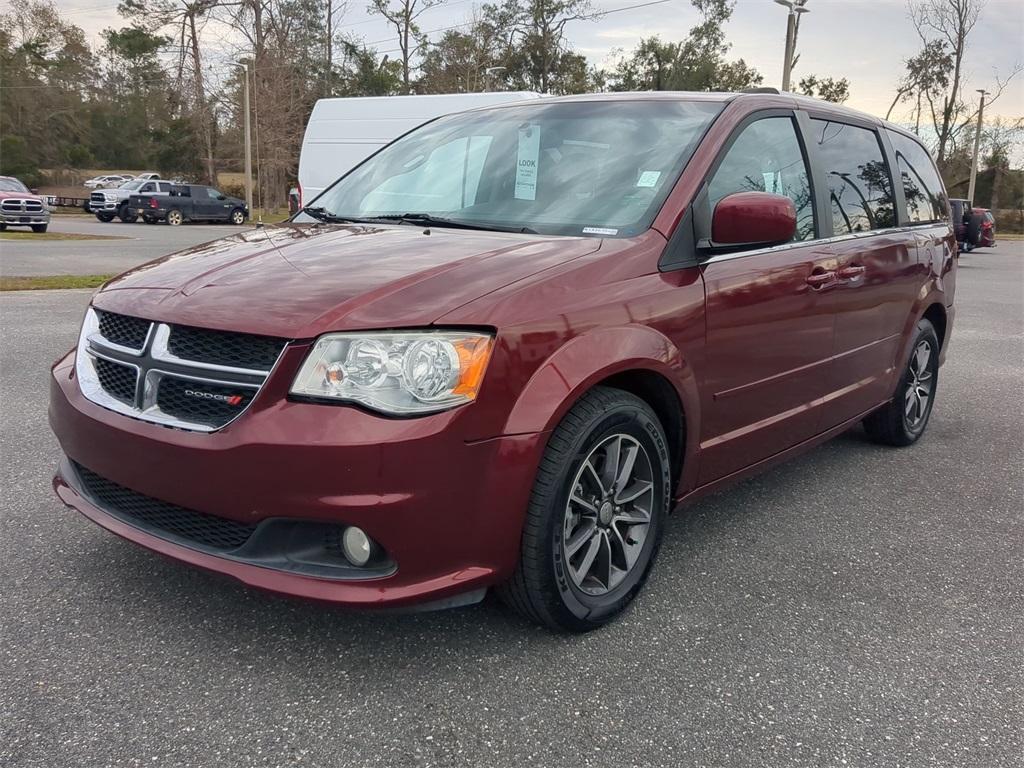 used 2017 Dodge Grand Caravan car, priced at $9,980