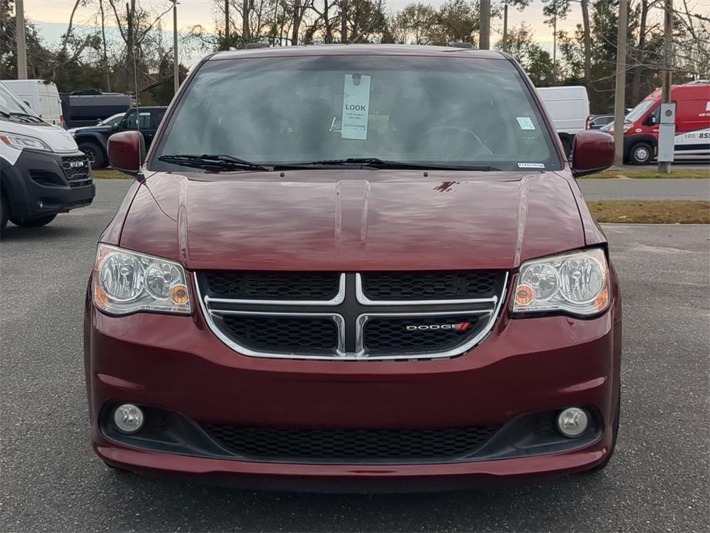 used 2017 Dodge Grand Caravan car, priced at $9,980