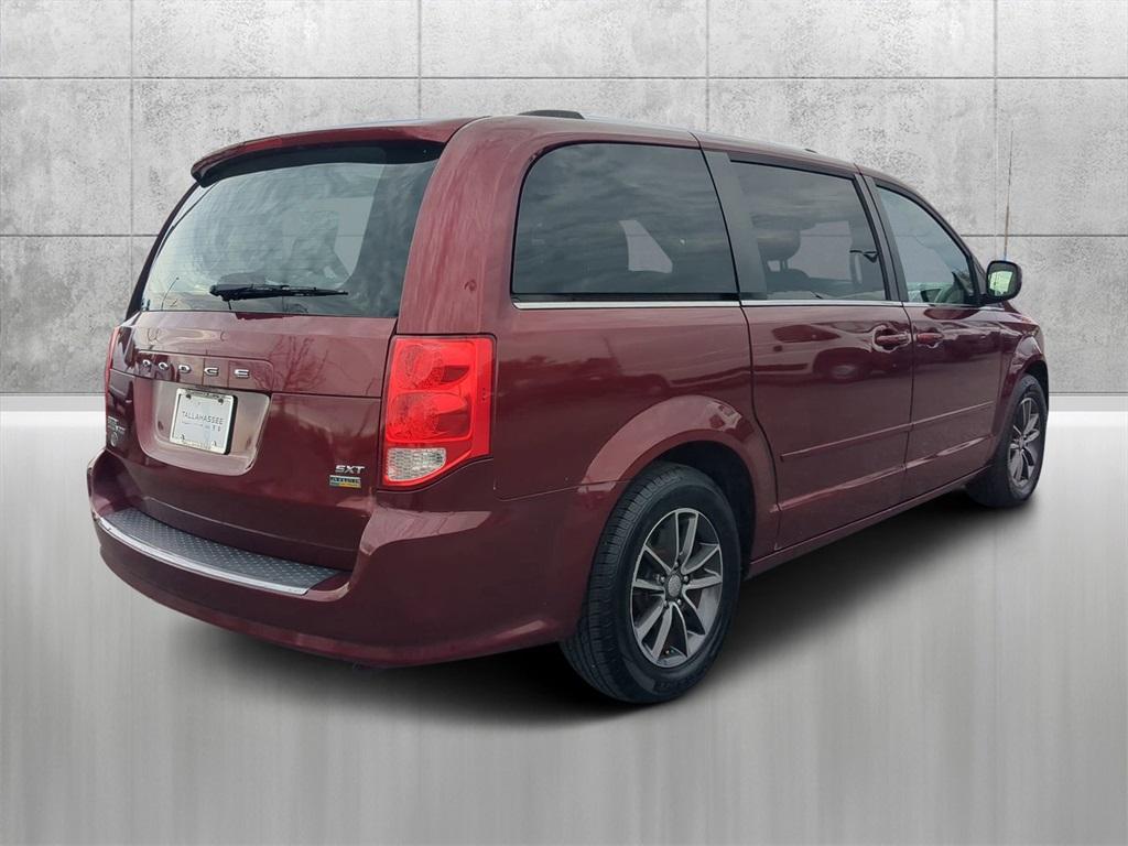 used 2017 Dodge Grand Caravan car, priced at $10,555