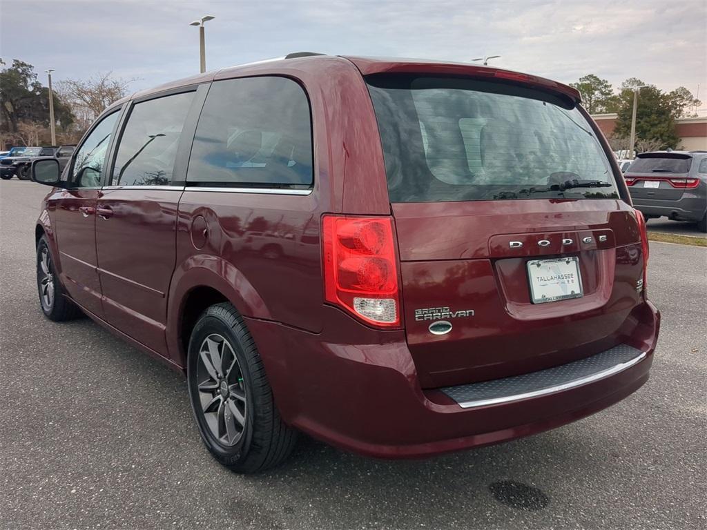 used 2017 Dodge Grand Caravan car, priced at $9,980