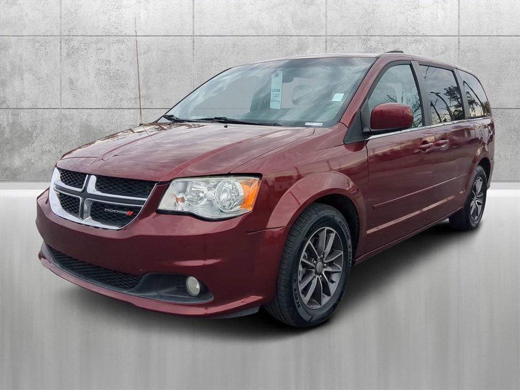 used 2017 Dodge Grand Caravan car, priced at $10,555