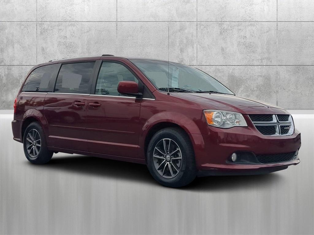 used 2017 Dodge Grand Caravan car, priced at $10,555