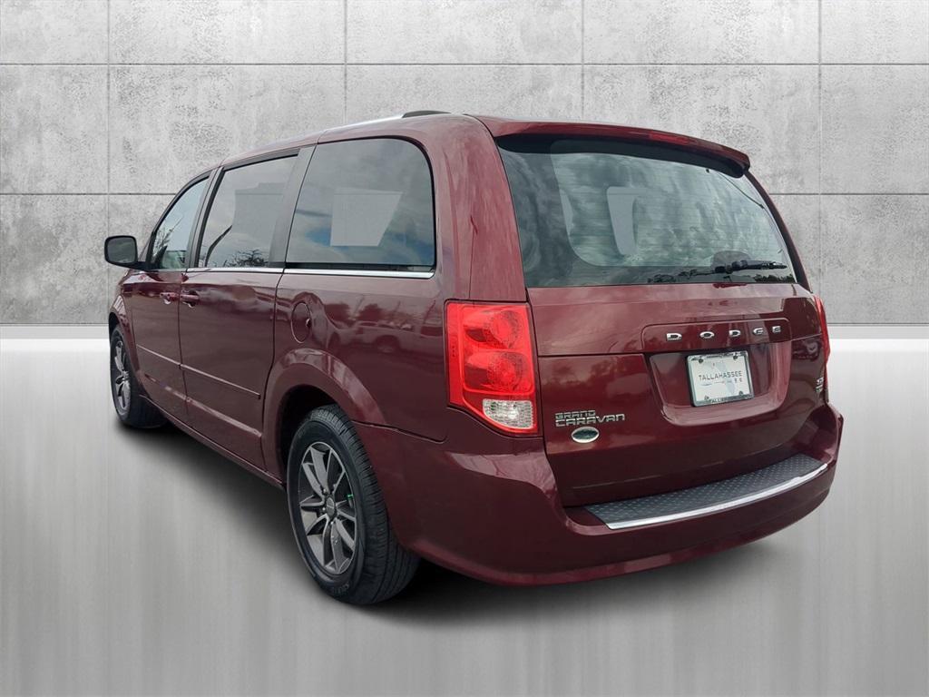 used 2017 Dodge Grand Caravan car, priced at $10,555