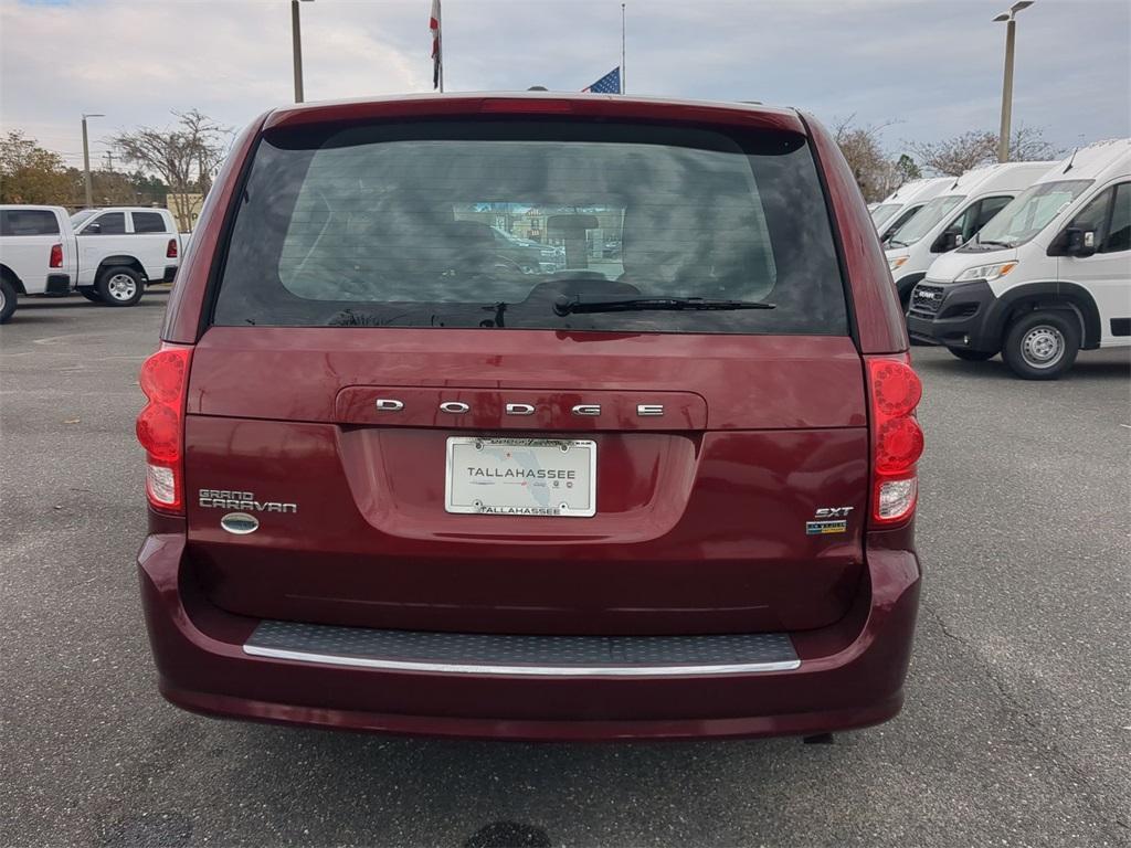 used 2017 Dodge Grand Caravan car, priced at $9,980