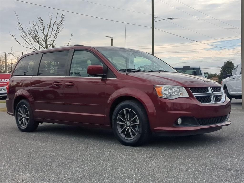 used 2017 Dodge Grand Caravan car, priced at $9,980