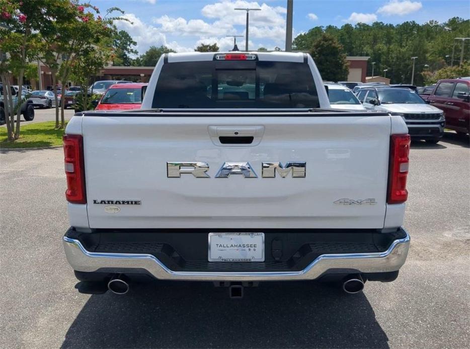 new 2025 Ram 1500 car, priced at $62,999