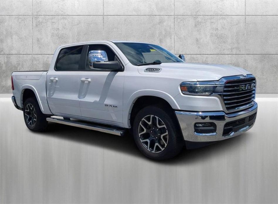 new 2025 Ram 1500 car, priced at $62,999