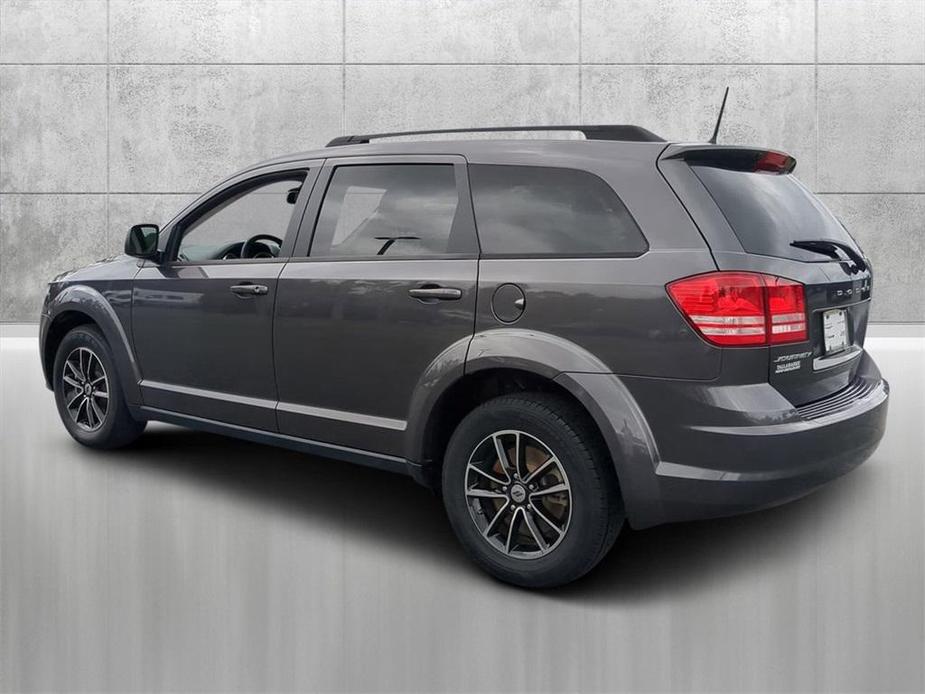 used 2018 Dodge Journey car, priced at $12,000