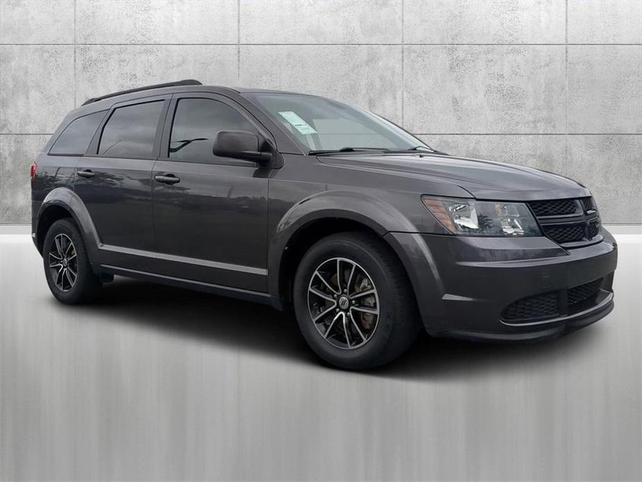 used 2018 Dodge Journey car, priced at $11,000