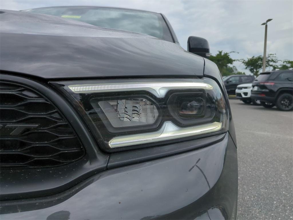 new 2024 Dodge Durango car, priced at $73,354