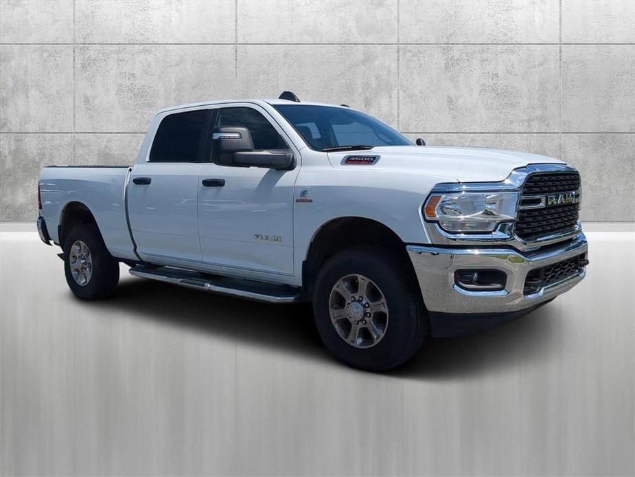 used 2023 Ram 3500 car, priced at $57,938