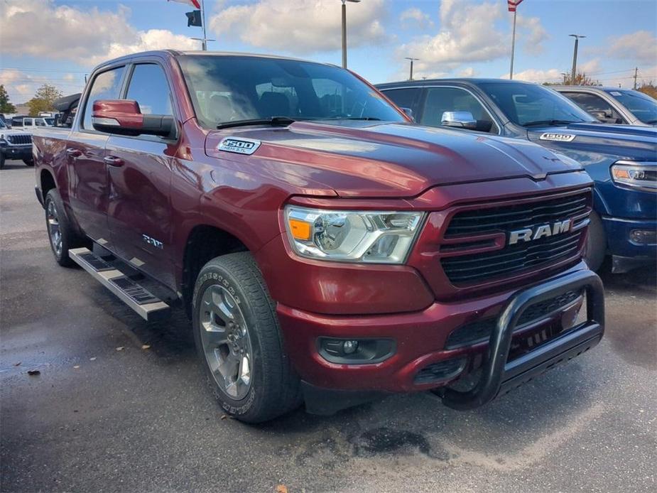 used 2020 Ram 1500 car, priced at $32,298