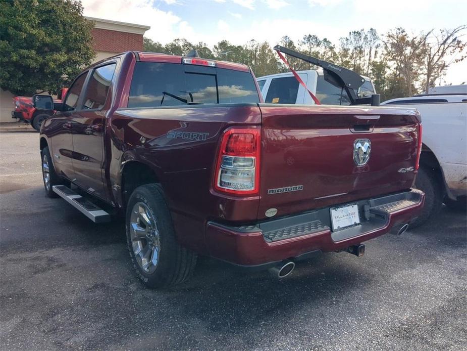 used 2020 Ram 1500 car, priced at $32,298