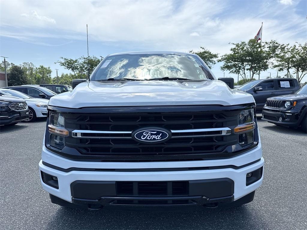 used 2024 Ford F-150 car, priced at $53,888