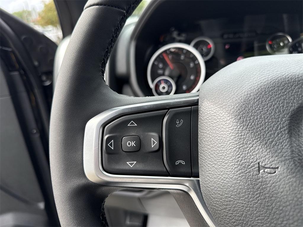new 2025 Ram 2500 car, priced at $69,686