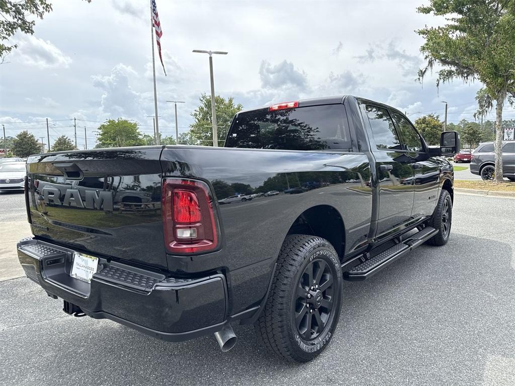 new 2025 Ram 2500 car, priced at $69,686