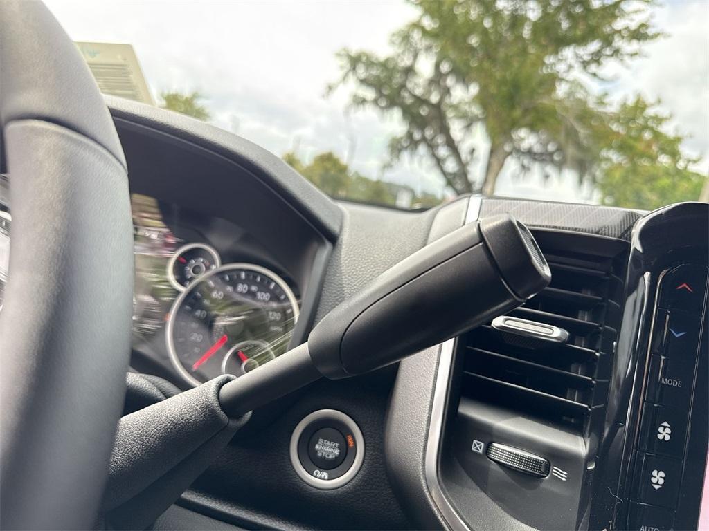new 2025 Ram 2500 car, priced at $69,686