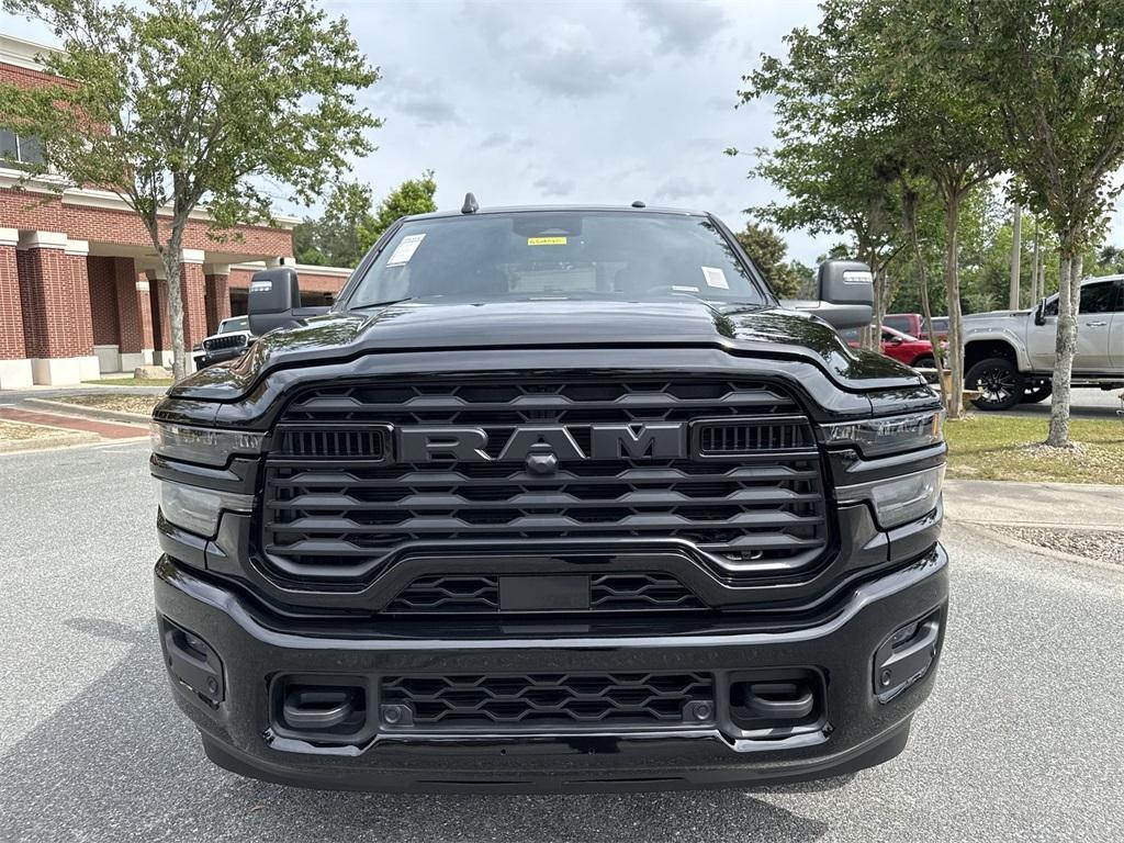 new 2025 Ram 2500 car, priced at $69,686