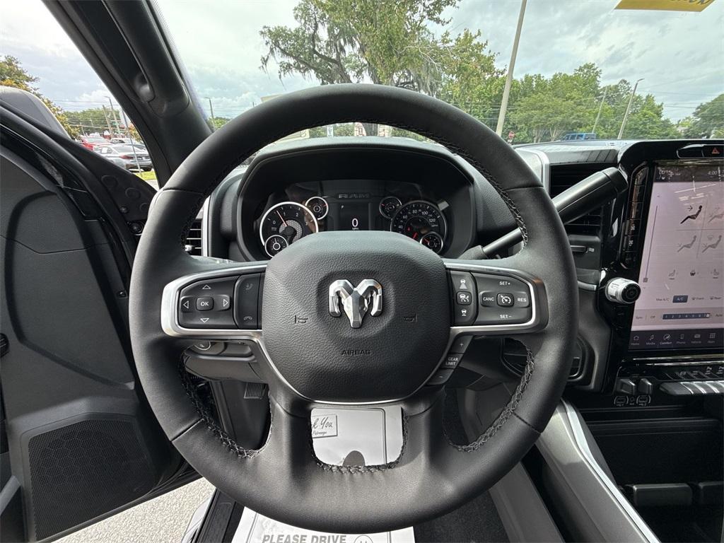 new 2025 Ram 2500 car, priced at $69,686